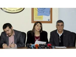 İhd’den ‘İç Güvenlik Paketi’ Açıklaması