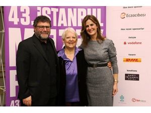 43. İstanbul Müzik Festivali’nin Onur Ödülüne Filiz Ali Layık Görüldü