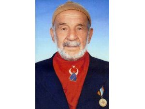 85 Yaşındaki Kore Gazisi Son Yolculuğuna Uğurlandı