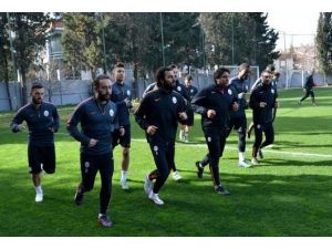 Galatasaray, Eskişehirspor Maçı Hazırlıklarına Başladı
