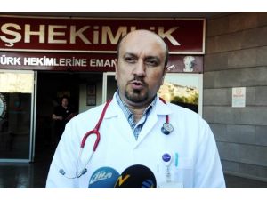 Minik Poyraz Artık Emin Ellerde