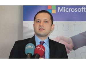 Microsoft Bursa’da İş Ortaklarıyla Buluştu