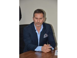 Galatasaray’ın Efsane İsmi Bölgesel Amatör Lig Takımında