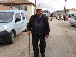 Çömlek Köy Halkı Barajın Yapılmasını İstiyor