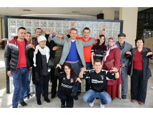 Beşiktaş Aşkı Nikah Masasına Formayla Oturttu