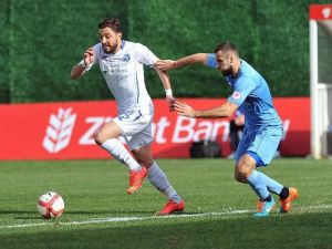 Gol Düellosu Sarıyer’in