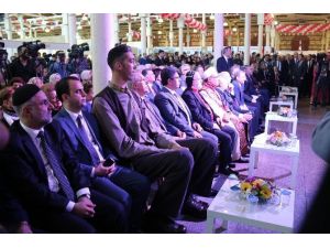 Mardin’i Dünyanın En Uzun Adamı Sultan Kösen Tanıttı