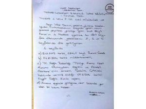 Alaattin Çakıcı 6 Ayını Hasta Annesiyle Geçirmek İstiyor