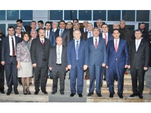 ’6. Gaptarım’ Ve ’11. Gapfood’ Fuarları Açıldı