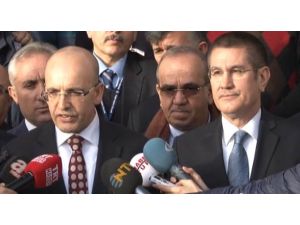 Bakanlardan Bank Asya Değerlendirmesi