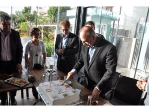 Dışişleri Bakanı’na Mevlidin Ardından Sürpriz