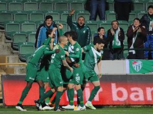Bursaspor Gruptan Lider Çıktı