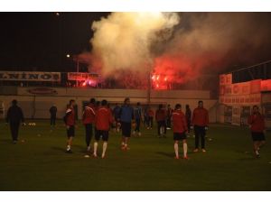 Derbi Hazırlıkları Başladı
