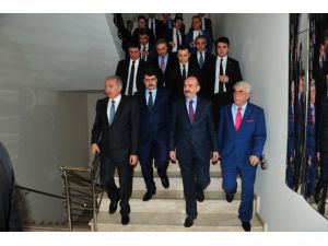 “Milli İrade Ve Demokrasiye İşimiz Gibi Sahip Çıkmalıyız”