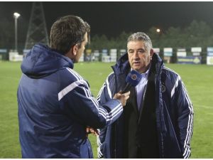 Fenerbahçe, Trabzonspor Maçının Hazırlıklarını Sürdürüyor