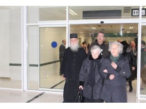 Bartholomeos İzmir’de