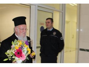 Bartholomeos İzmir’de