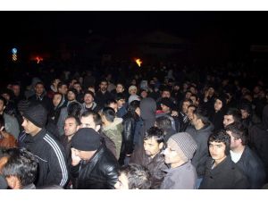 Kayseri’de İşçilerin Zam Tepkisi
