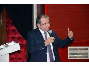 Yahşi: “2015 Yılı Türkiye Ekonomisi Açısından İyi Geçecek”