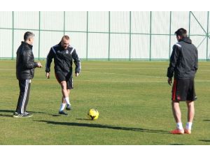 Beşiktaş, Çaykur Rizespor Maçına Rize’de Hazırlanıyor