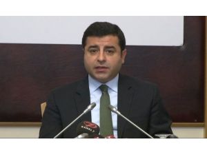 Hdp’nin ’Bank Asya’ Yorumu