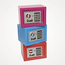 Hem Dekoratif Hem De Güvenlikli 