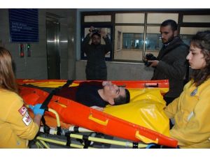 Davutoğlu Söz Vermişti, Yahya Hastaneye Yatırıldı