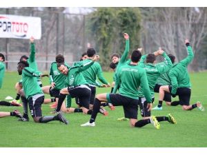 Denizlispor’da Hedef Mutlak 3 Puan