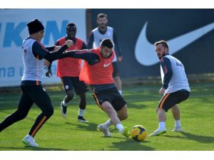 Aslan’da Burak Sevinci