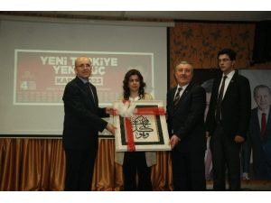 Bakan Şimşek Düzce’de