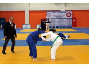 Judo Ümitler Türkiye Şampiyonası Tekirdağ’da Başladı
