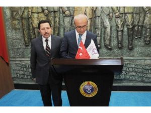 Ulaştırma Bakanı Lütfi Elvan Ordu’da