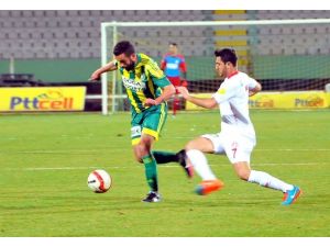 Şanlıurfaspor: 2 - Antalyaspor: 3