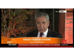 Hakan Fidan Yorumu: Orada Kalmalıydı