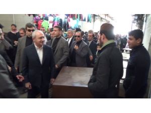 Kılıçdaroğlu İle Tokalaşmadı