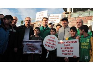 Bakan Müezzinoğlu’nun Söz Verdiği Bisikletler Geliyor