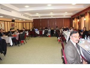 Barolar Hayvan Hakları İçin Toplandı
