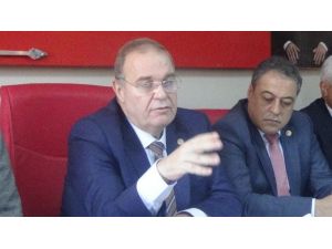 Chp Genel Başkan Yardımcısı Öztrak Hatay’da