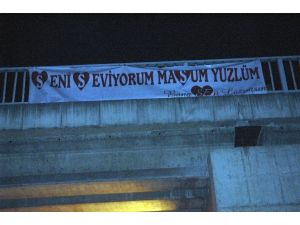Aşkını Viyadüğe Yazdı