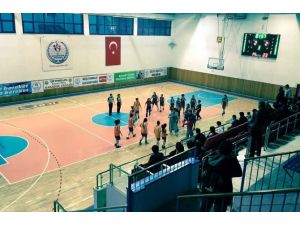 (Özel Haber) Basketbol Maçında Kavga
