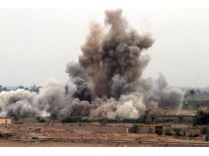 Bağdat Güne Bombalarla Uyandı: 22 Ölü