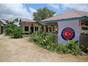 Kenya’da Sağlık Altyapısının Güçlendirilmesine Destek