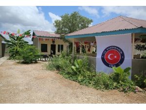 Türkiye’den Kenya’ya Destek