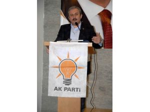 Ak Parti 6. Bölge Toplantısı Diyarbakır’da Yapıldı