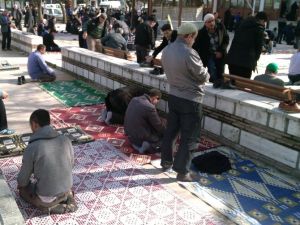 Meczup Şahıs Kıbleyi Şaşırdı