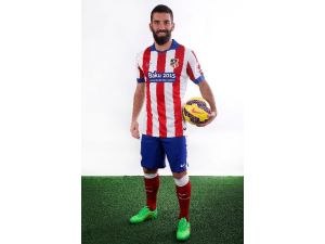 Bakü 2015 Avrupa Oyunları Logosu, Atletico Madrid Formasında Yer Alacak
