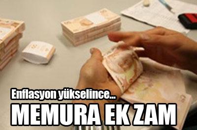 Memur emeklisine ek zam 