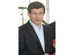 Başbakan Davutoğlu: “Ak Parti İstanbul İl Başkanlığı’na Yapılan Saldırı Demokrasiye Doğrudan Bir Saldırıdır”