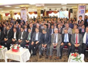 Ak Parti Hatay İl Gençlik Kolları 4. Olağan Genel Kurul Toplantısını Yaptı