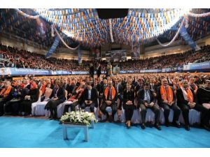 Başbakan Davutoğlu: “Ak Parti Vefa Partisidir”